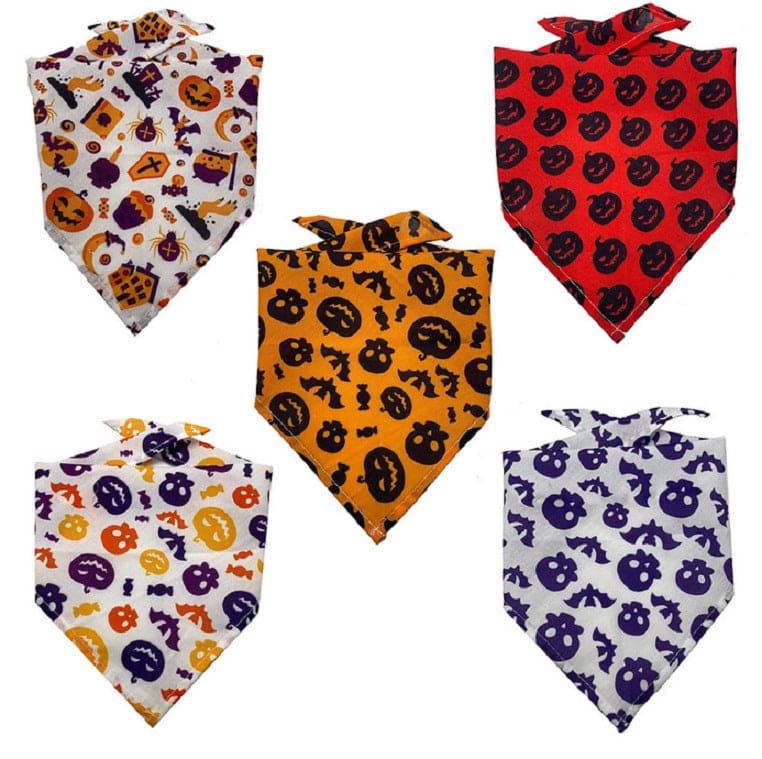 Hunde Bandana