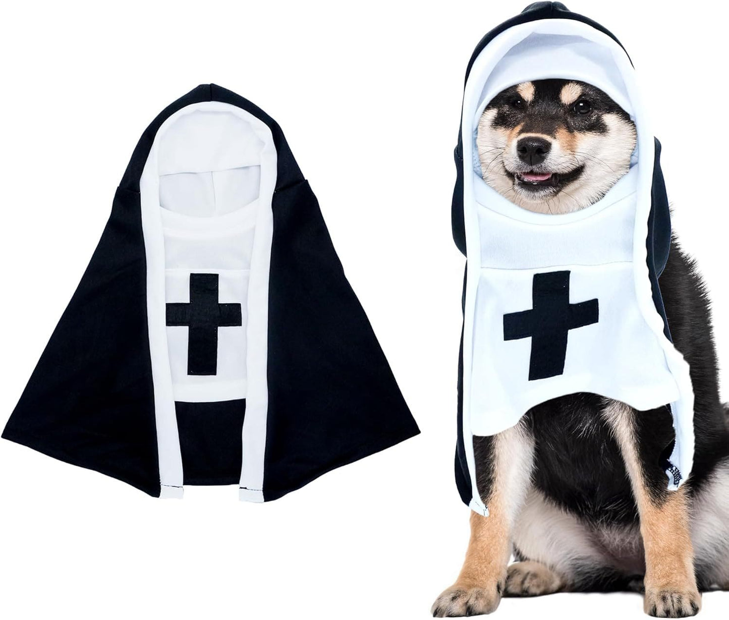 NUN Costume