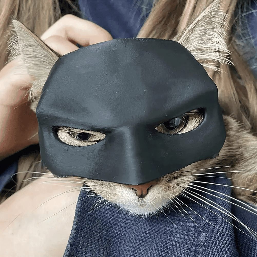 BatCat Maske