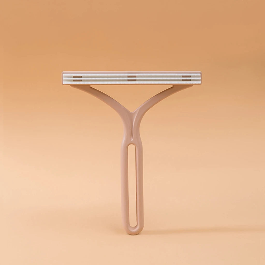 Pflegebürste gegen Tierhaare & Fusseln – für Möbel, Kleidung & Auto