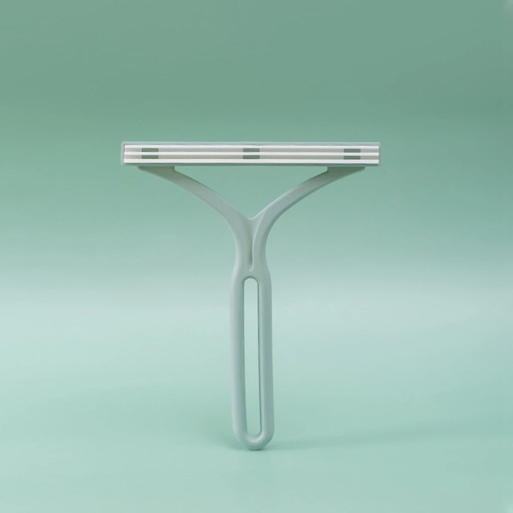 Pflegebürste gegen Tierhaare & Fusseln – für Möbel, Kleidung & Auto