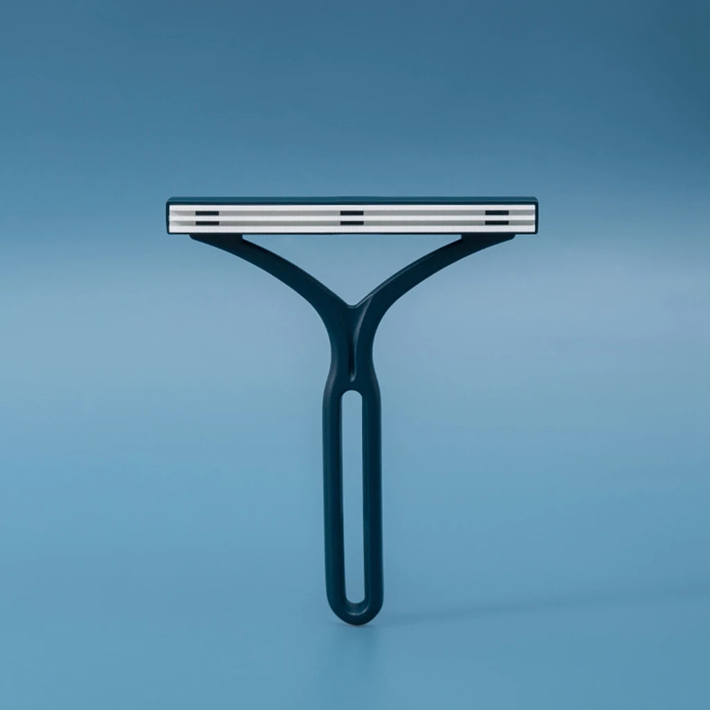 Pflegebürste gegen Tierhaare & Fusseln – für Möbel, Kleidung & Auto