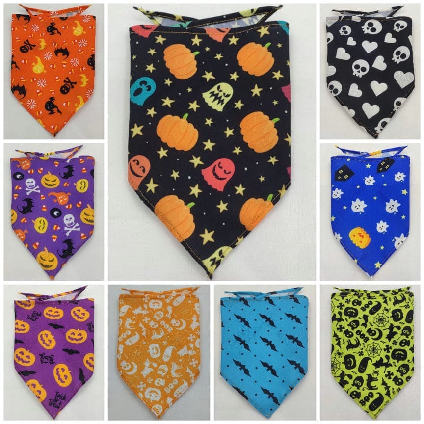 Hunde Bandana